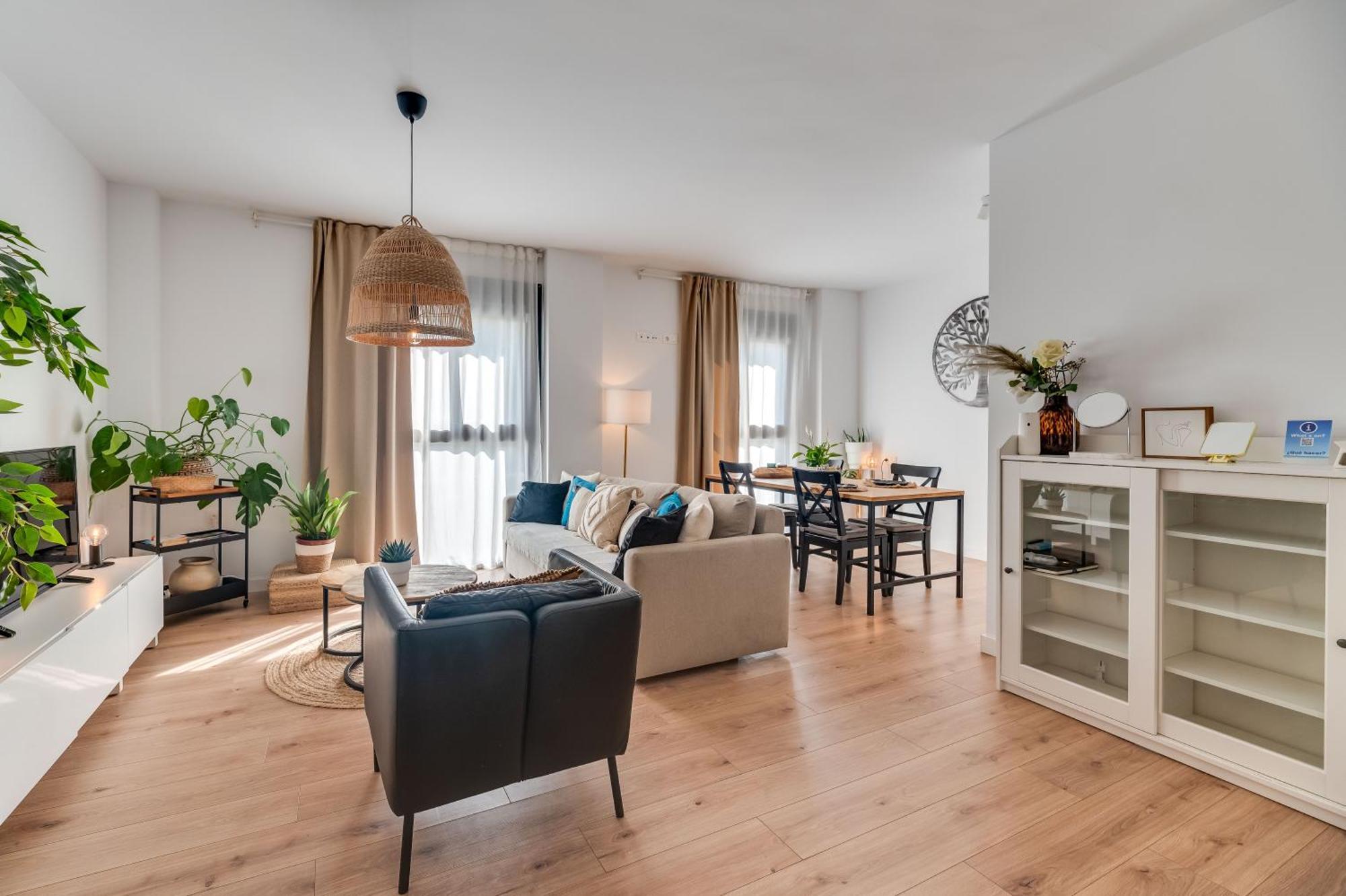 Urban Chic Loft Malaga City Center Exterior photo