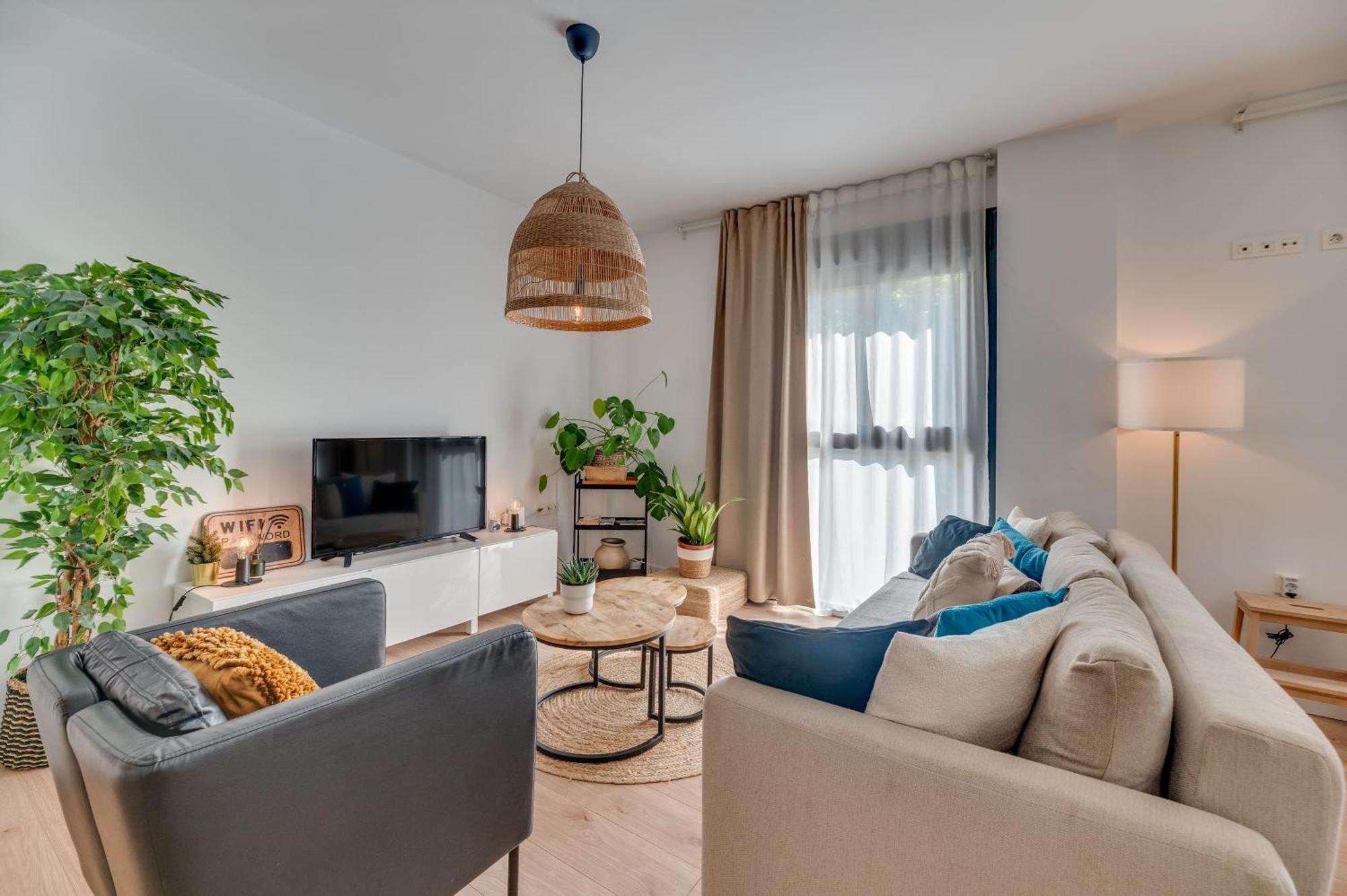Urban Chic Loft Malaga City Center Exterior photo